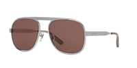 GUCCI GG1514S Gold - Men Luxury Sunglasses, Green Lens