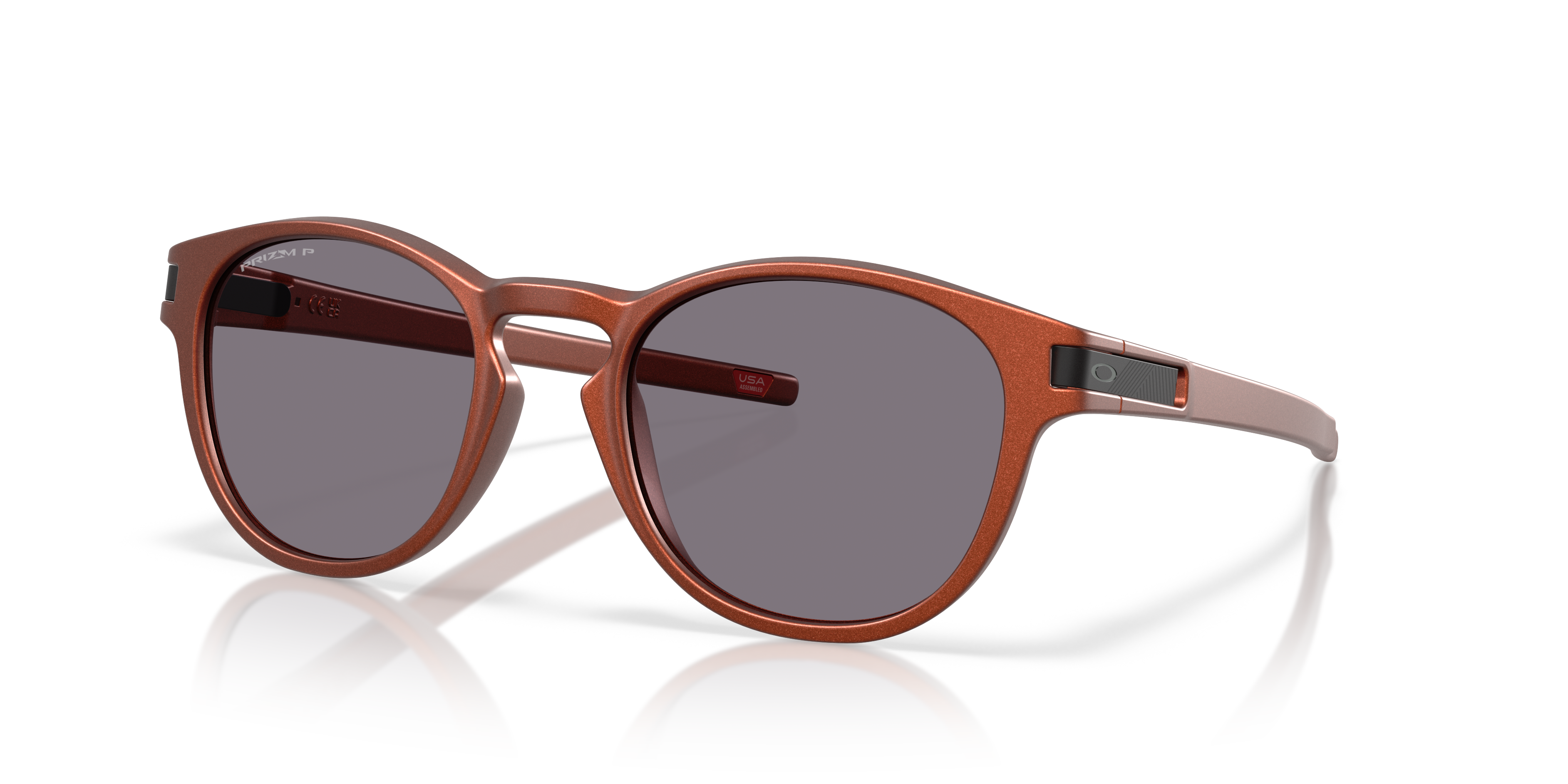 OO9349 Latch™ (Low Bridge Fit) Forge Collection