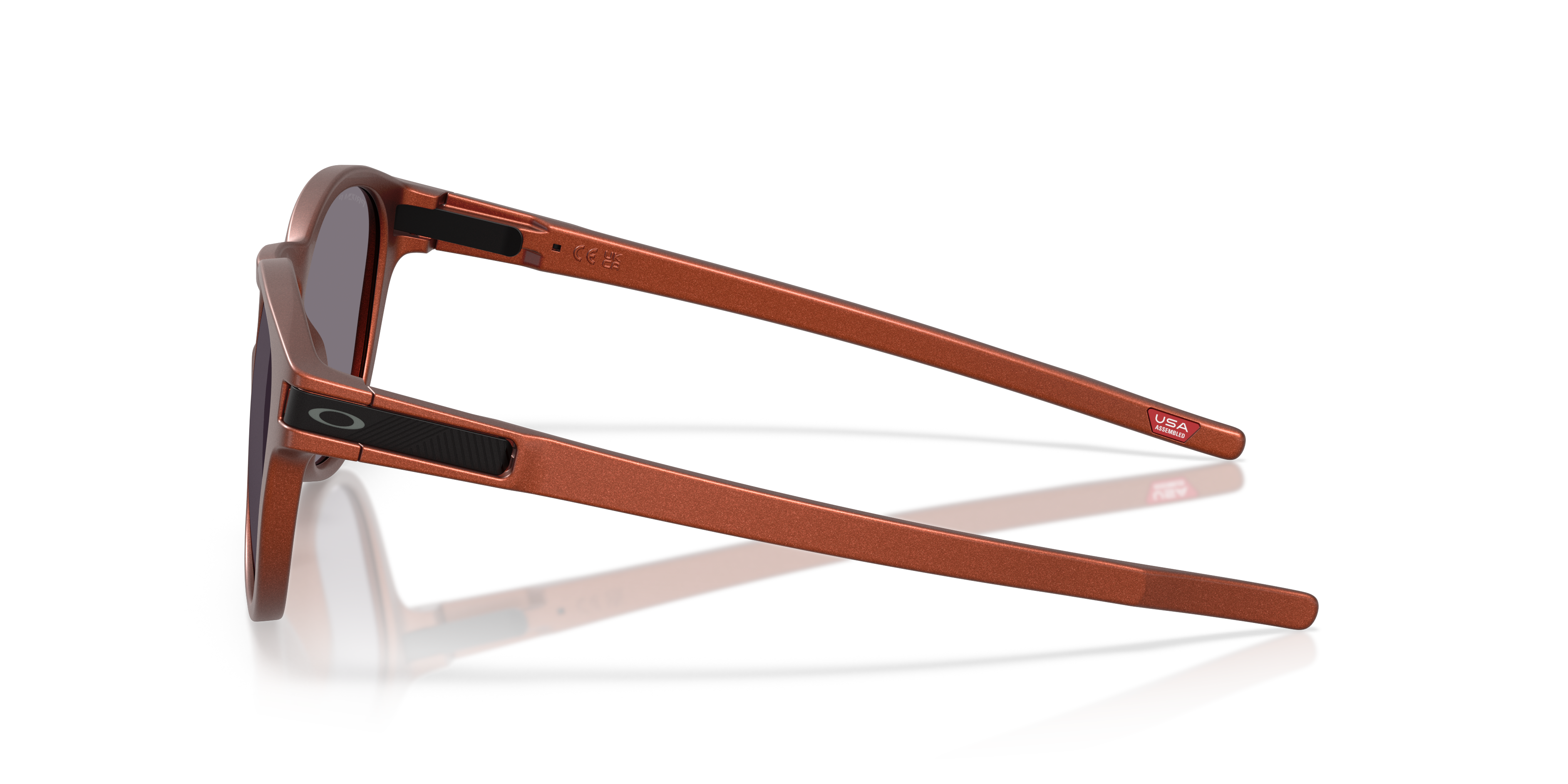 OO9349 Latch™ (Low Bridge Fit) Forge Collection