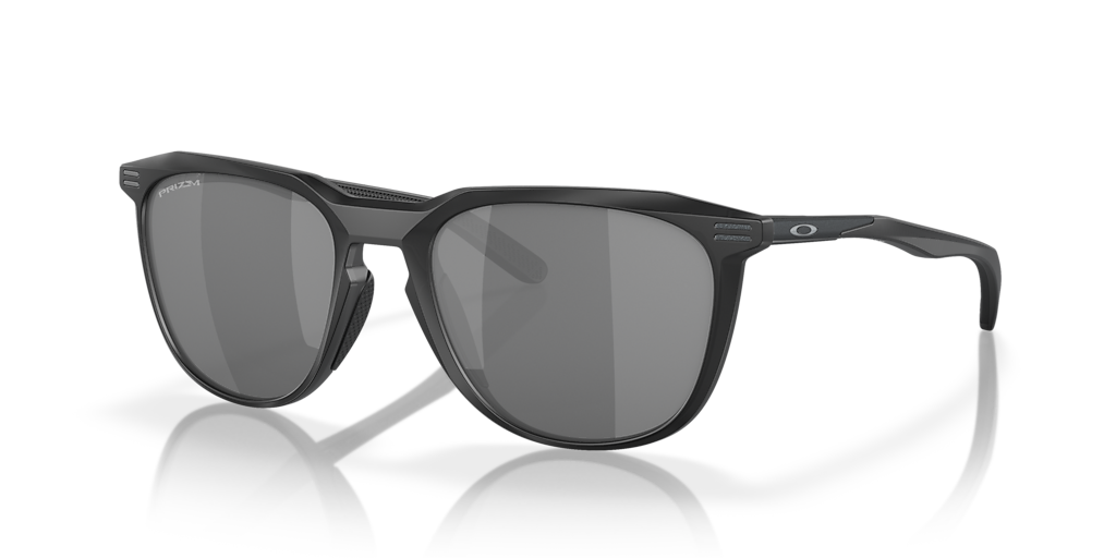 Oakley ブラック スポーツサングラス Oakley OO9286A Thurso (Low Bridge Fit) M (54 - 19) with Black