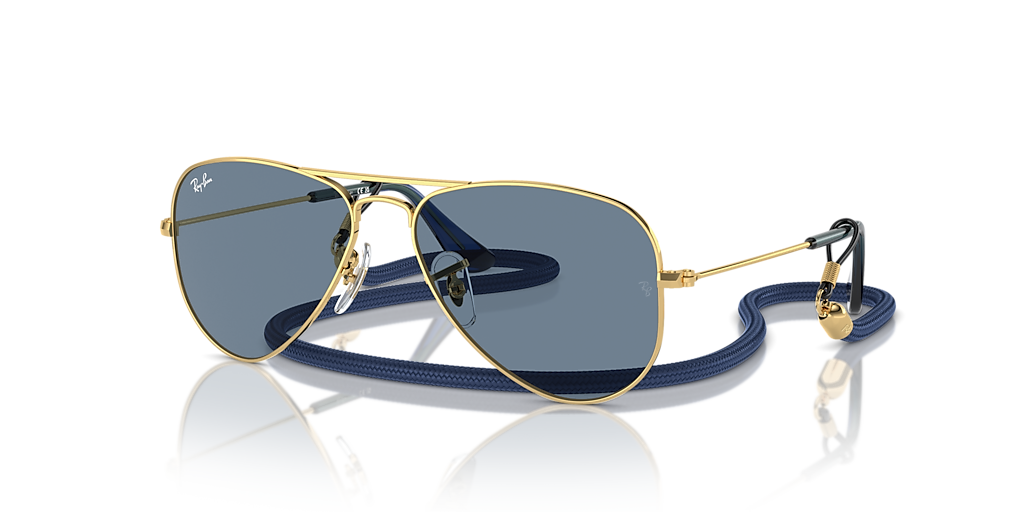 Ray-Ban RB9506S Aviator Kids