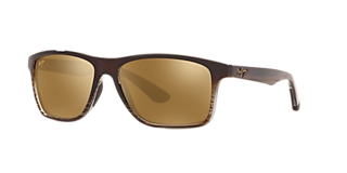 Maui Jim Lele Kawa L (58 - 18) with Grey lenses and Tortoise frame