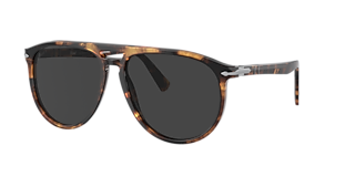 Persol PO3369S XL (56 - 19) with Brown lenses and Multicolor