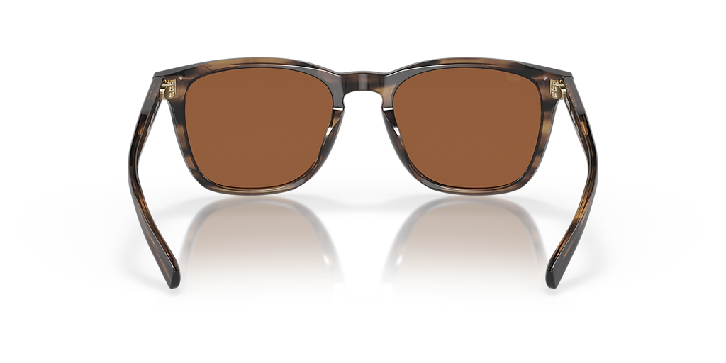 COSTA 6S2002 Sullivan Salt Marsh - Unisex Sunglasses, Gray Gradient Lens