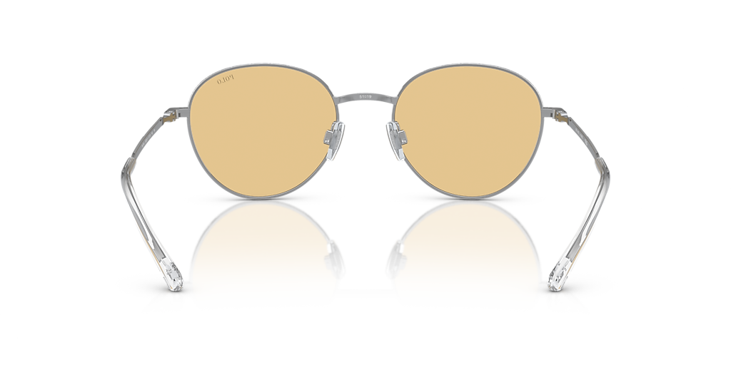 Polo Ralph Lauren PH3144 M (51 - 19) with Yellow lenses and