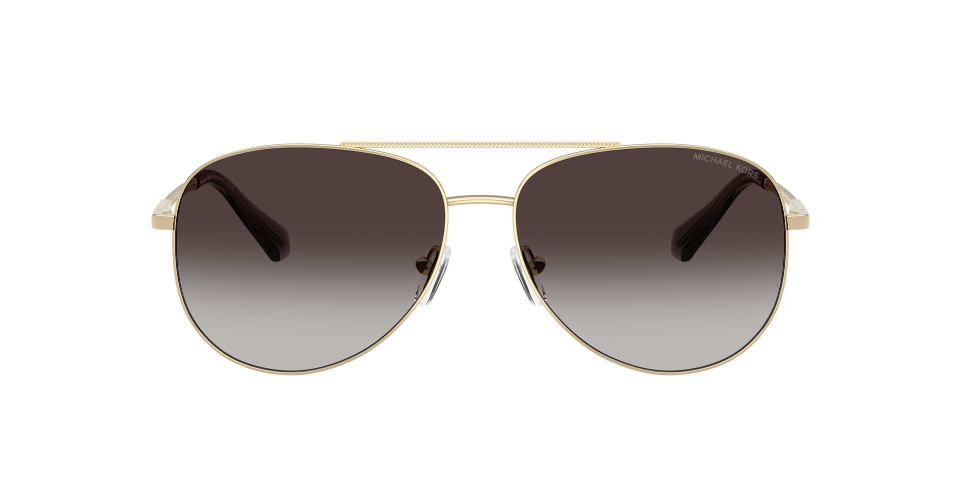 Michael Kors Aviator Sunglasses Michael Kors MK1142 Sunglasses - main image 3