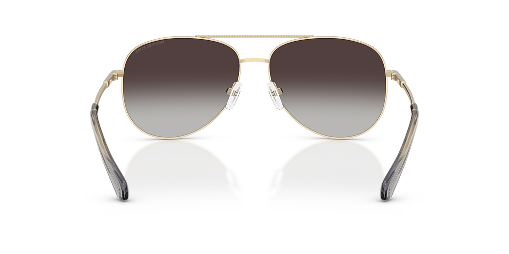 Michael Kors MK1172 Perledo L (58 - 14) with Grey lenses and