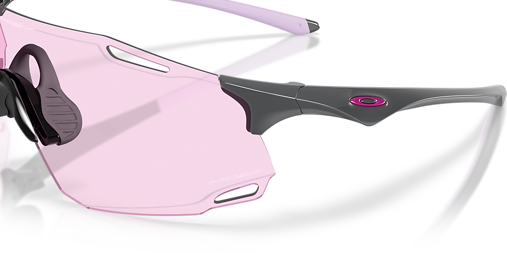 Oakley OO9513D Cybr Dyno L (0 - 139) with Pink lenses and Grey