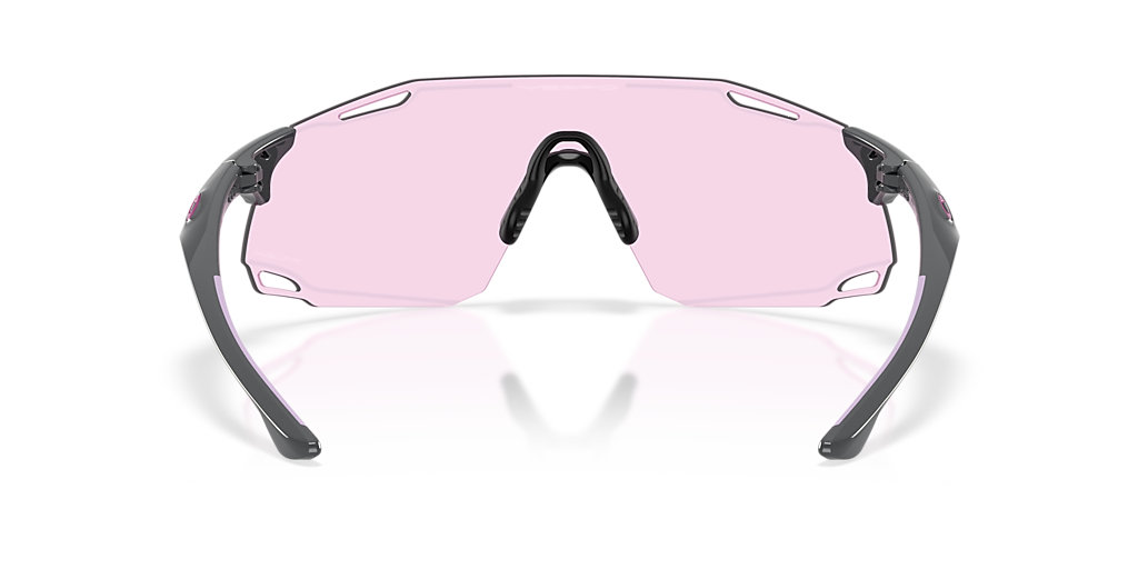 Oakley OO9513D Cybr Dyno L (0 - 139) with Pink lenses and Grey