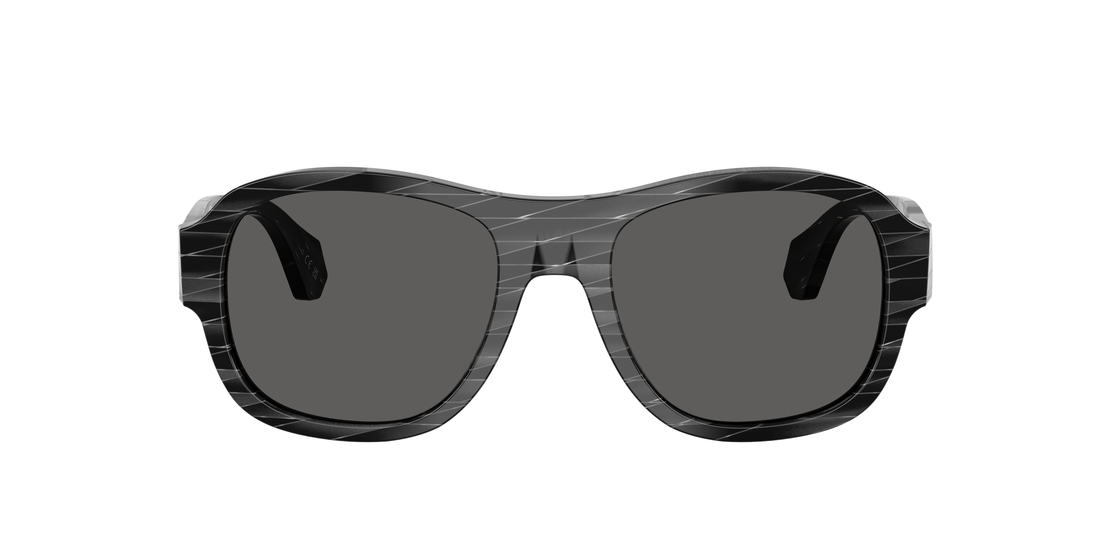 Alain Mikli Unisex Sunglass A05519 In Black