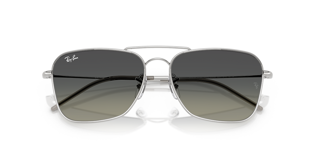 現行 極美品 Ray-Ban CARAVAN REVERS RBR0102S Ray-Ban RBR0102S Caravan Reverse Sunglasses | LensCrafters