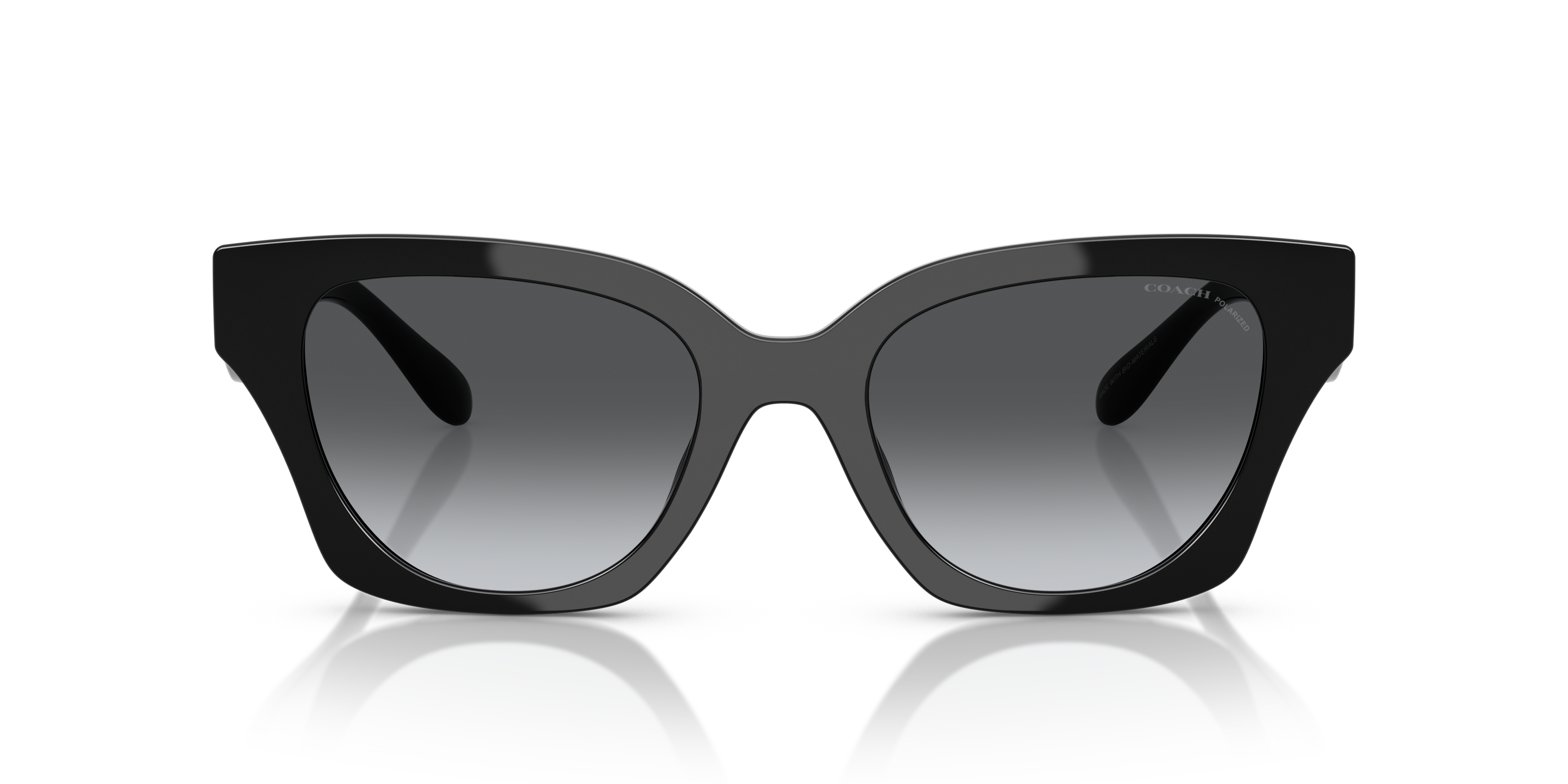 Coach Woman Sunglass Hc8418u Cad18