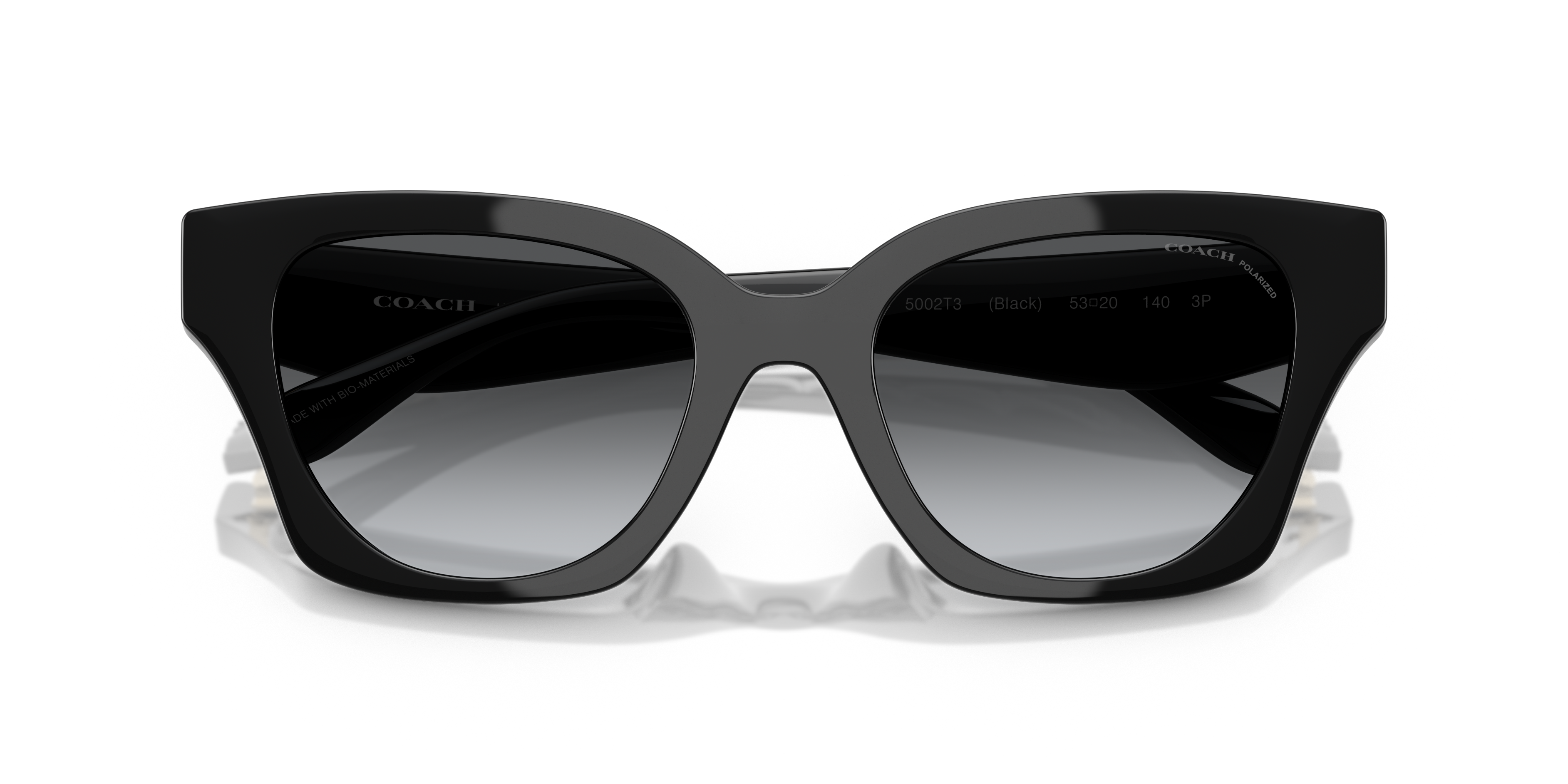 Coach Woman Sunglass Hc8418u Cad18