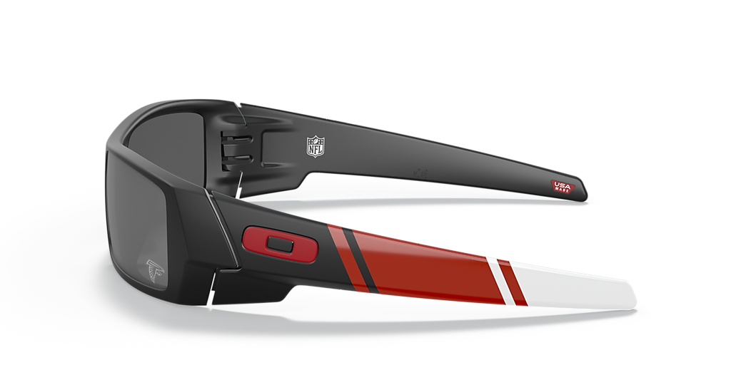 Oakley OO9014 Atlanta Falcons Gascan® S (60 - 15) with Black