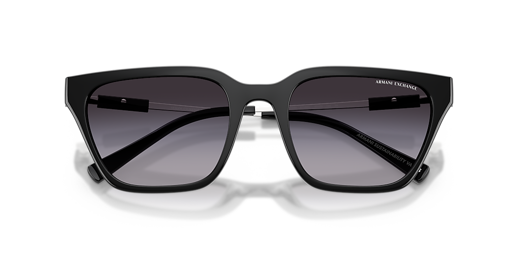 レア アングラ Figeson X Machacha Armani Exchange AX4158S Sunglasses | LensCrafters