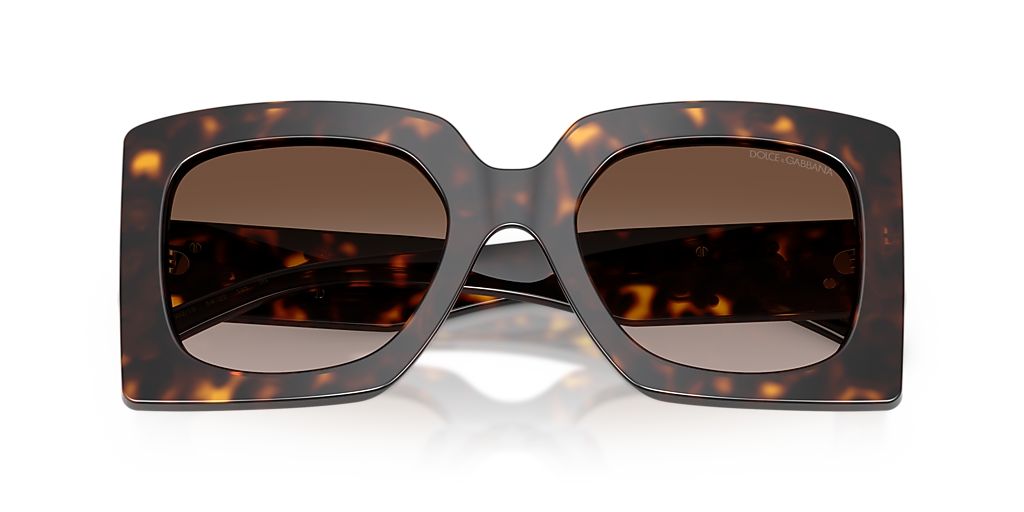 Dolce&Gabbana Tortoise print Sunglasses 19395114_43342185_600.jpg main image 3