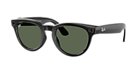 Ray-Ban RW4009F Ray-Ban | Meta Low Bridge Fit Headliner L