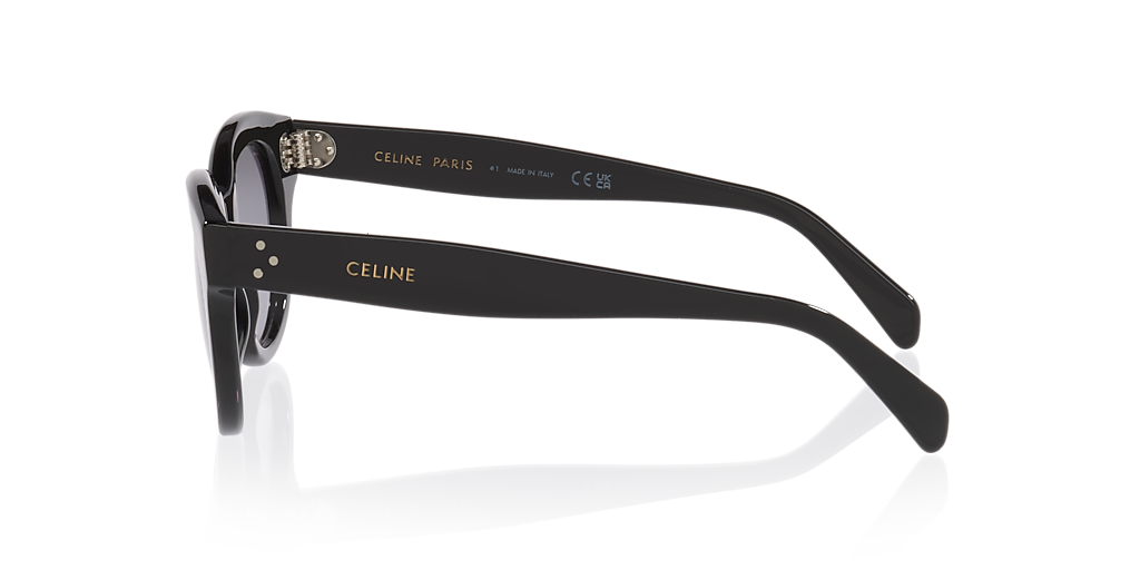Celine Celine 3 Dots CL40332I XS (51 - 19) with Grey lenses and