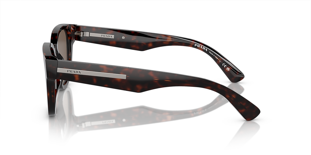 小物 PRADA PR A04SF \"BLACK/BLUE VINTAGE\" PRADA PR A04SF 