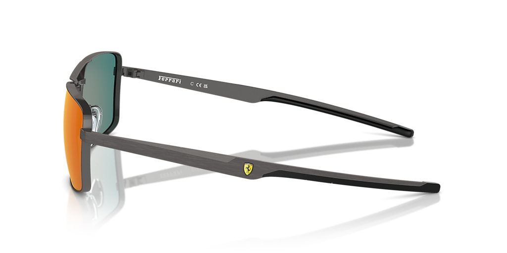 Scuderia Ferrari FZ5001 XL (60 - 17) with Red lenses and Grey