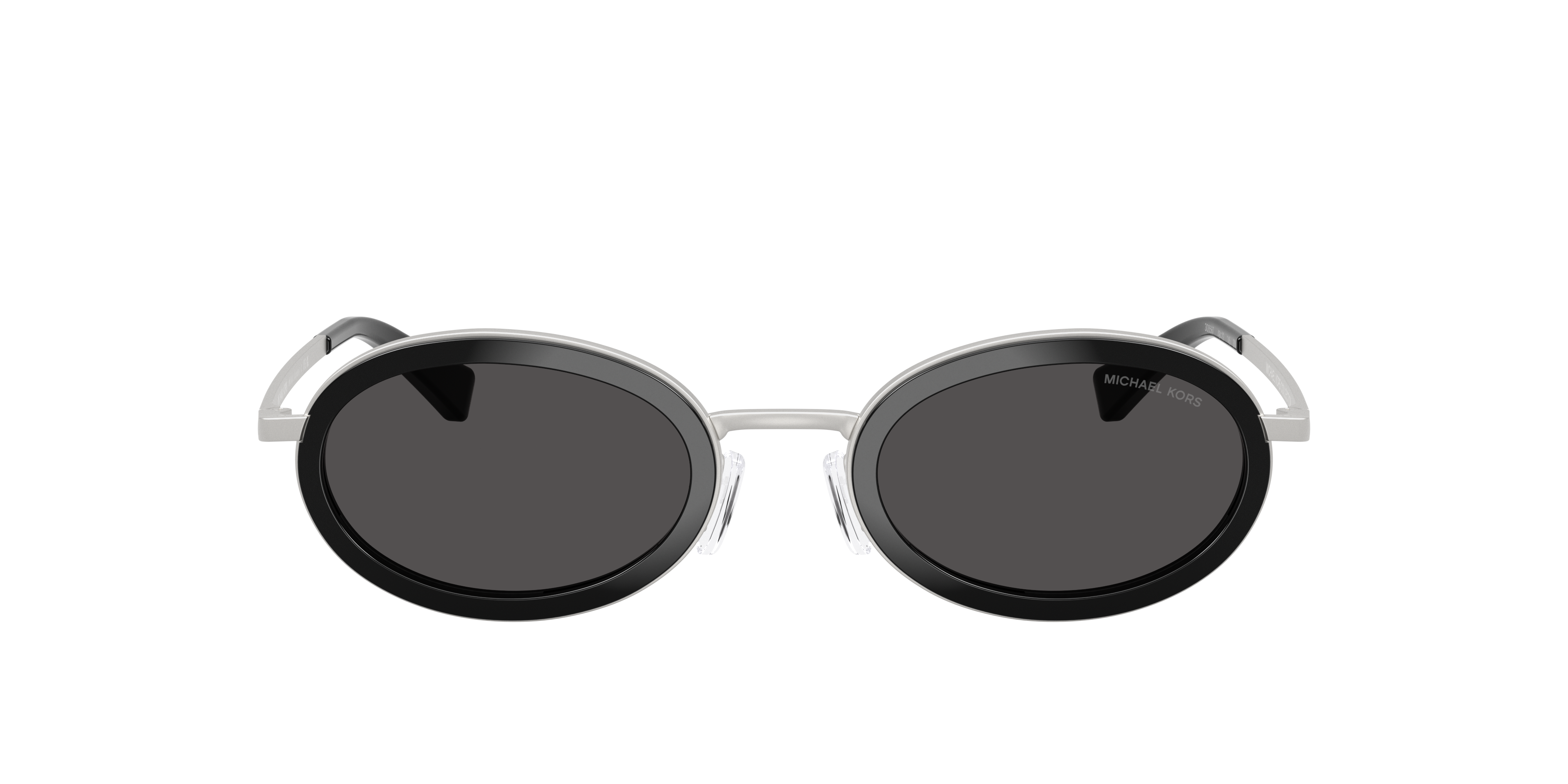 Michael Kors Woman Sunglasses Mk9053 Camden In Black