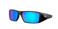 OAKLEY OO9231 Standard Issue Heliostat Matte Black - Man Sunglasses, Prizm Maritime Polarized Lens