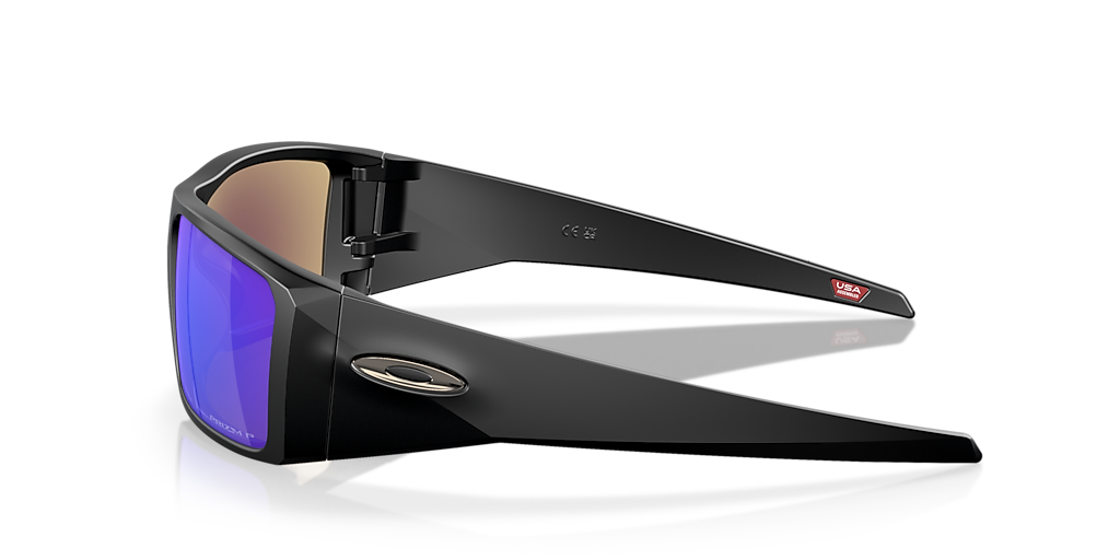 Oakley OO9231 Standard Issue Heliostat S (61 - 16) with Blue