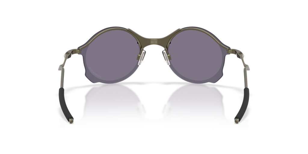 Oakley Tailend TI L (56 - 19) with Grey lenses and Brown frame