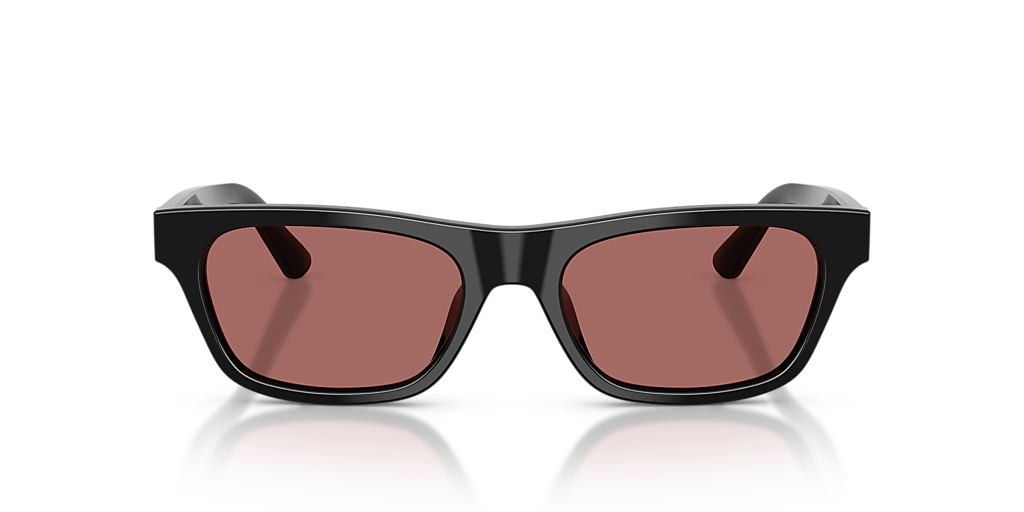 Polo Ralph Lauren PH4238U M (53 - 18) with Violet lenses and  display picture 1