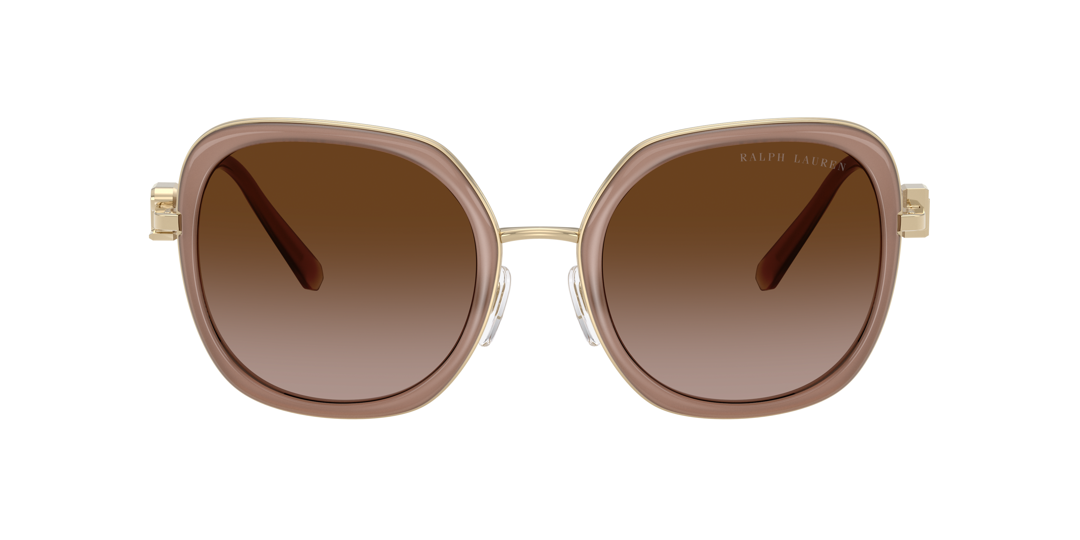Ralph Lauren RL7088 XXL (54 - 23) with Brown lenses and