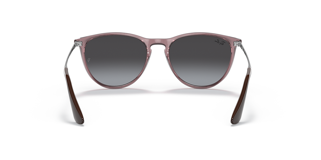 Ray-Ban RB9060S Erika Kids M (50 - 15) with Grey lenses and