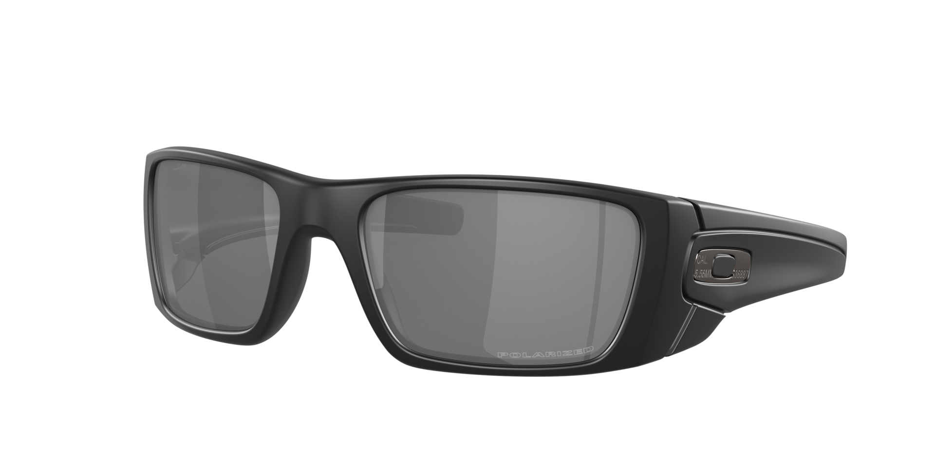 Oakley Man Sunglass OO9096 Standard Issue Fuel Cell Cerakote™ Collection - Frame color: Cerakote Graphite Black, Lens color: Black Iridium Polarized
