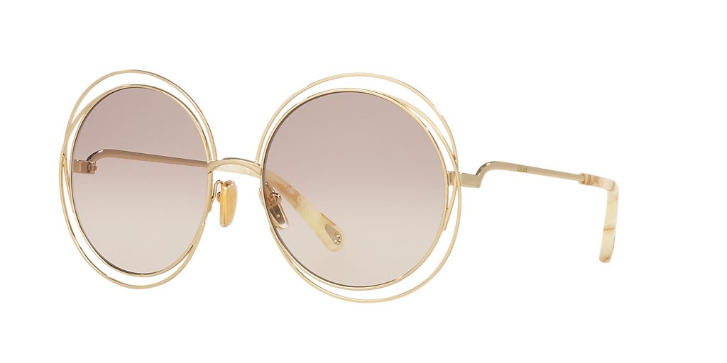 Chloe サングラス CH0045S-005 UVカット Chloe 国内正規品 クロエ サングラス CH0045S-005 レディース UV