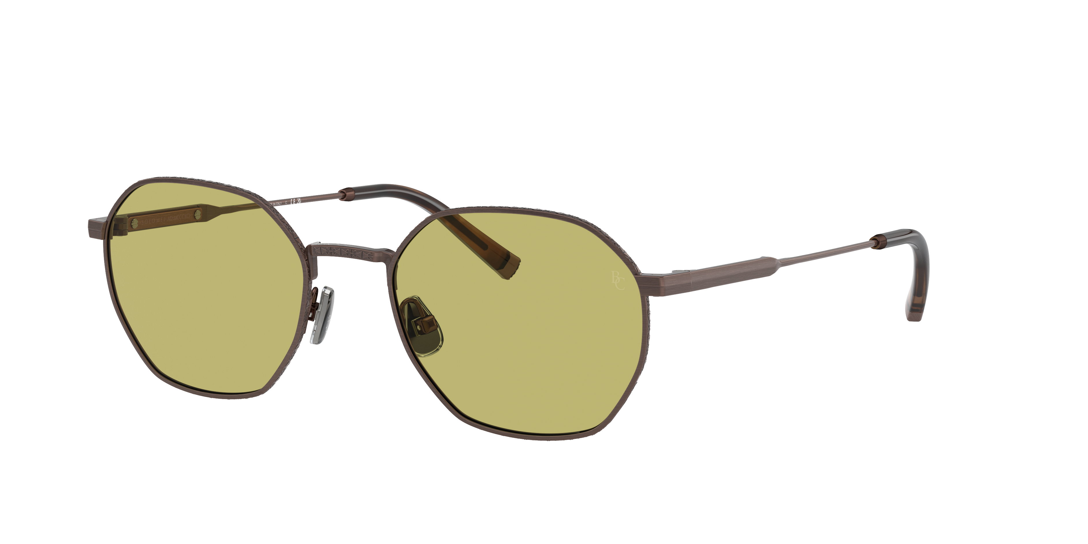 Brunello Cucinelli Unisex Sunglasses Bc2003st In Prateria