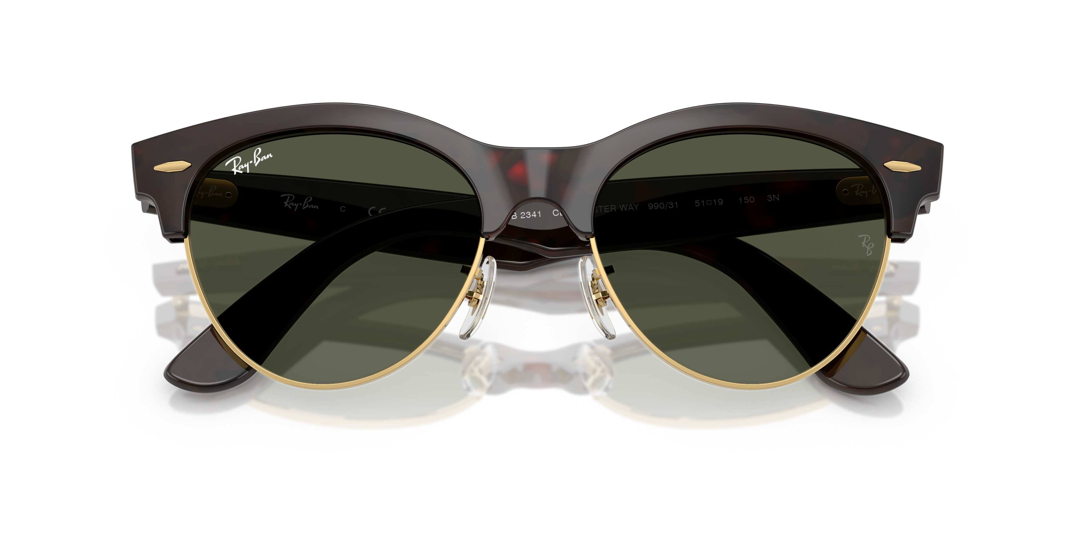 RB2341 Clubmaster Way