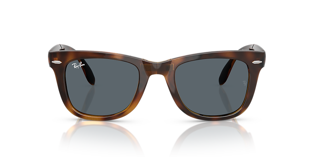 【美品】レイバン0RB4105 WAYFARER FOLDING CLASSIC レイバン公式ストア】 Ray-Ban® WAYFARER FOLDING CLASSIC