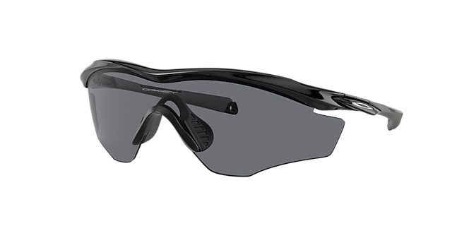 Oakley OO9343 M2 Frame® XL 01 Prizm Black Polarized & Polished 