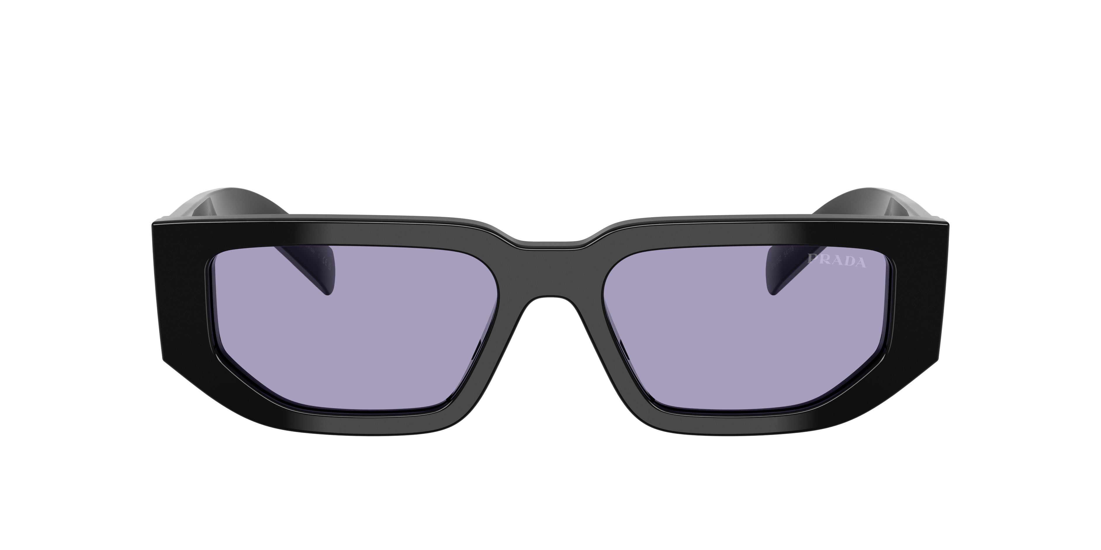 【愛】PRADA Prada - PR 09ZSF (Low Bridge Fit) Sunglasses | Specs Collective