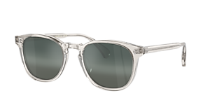Oliver Peoples OV1311ST G.Ponti-4 XS (48 - 22) with Green lenses