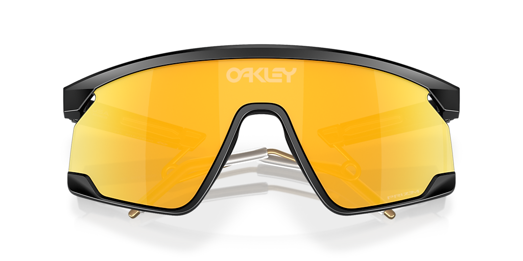 Oakley OO9237 BXTR Metal L (39 - 139) with Gold lenses and