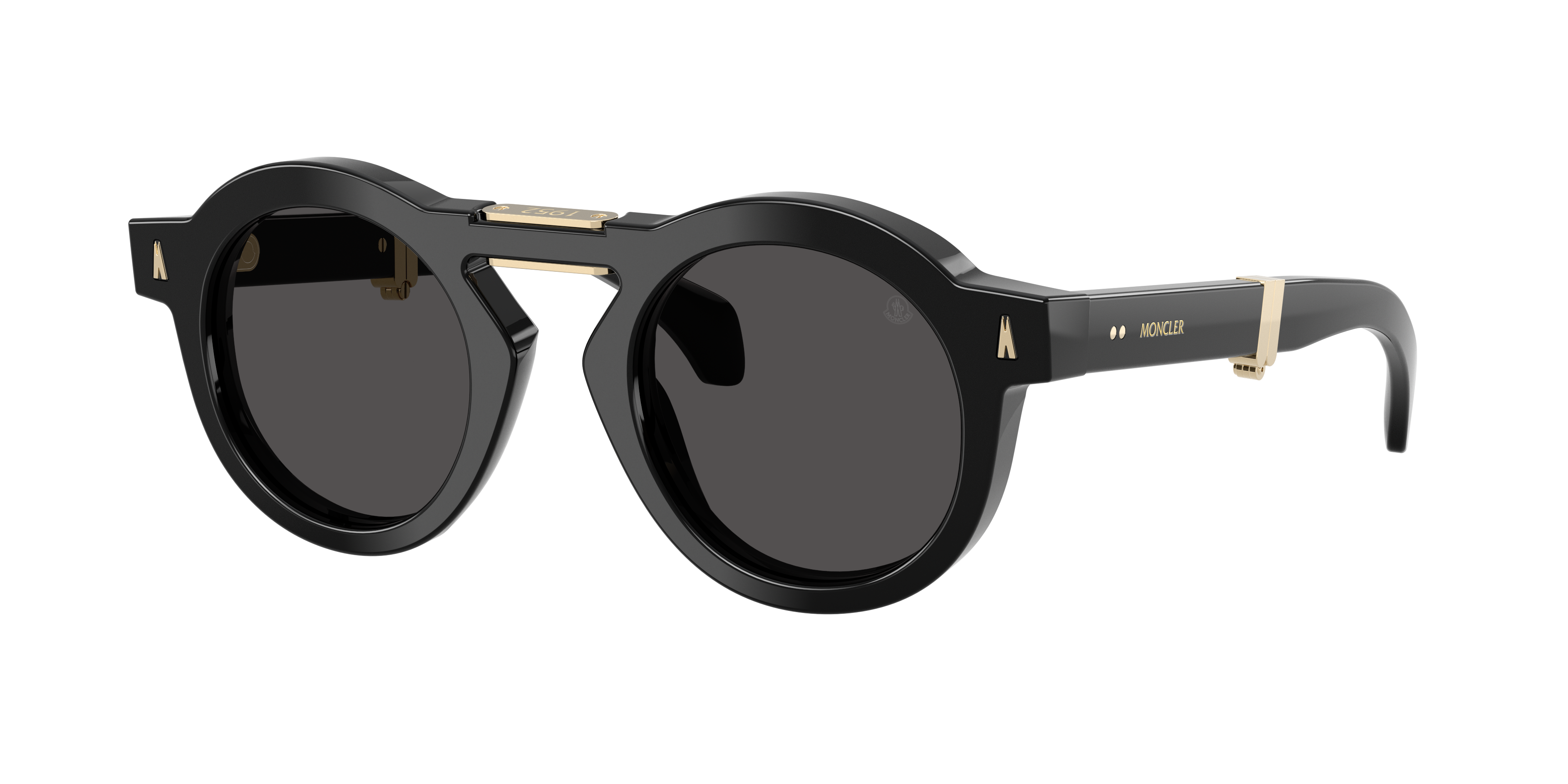 Moncler Unisex Sunglass Me6019u Glisse