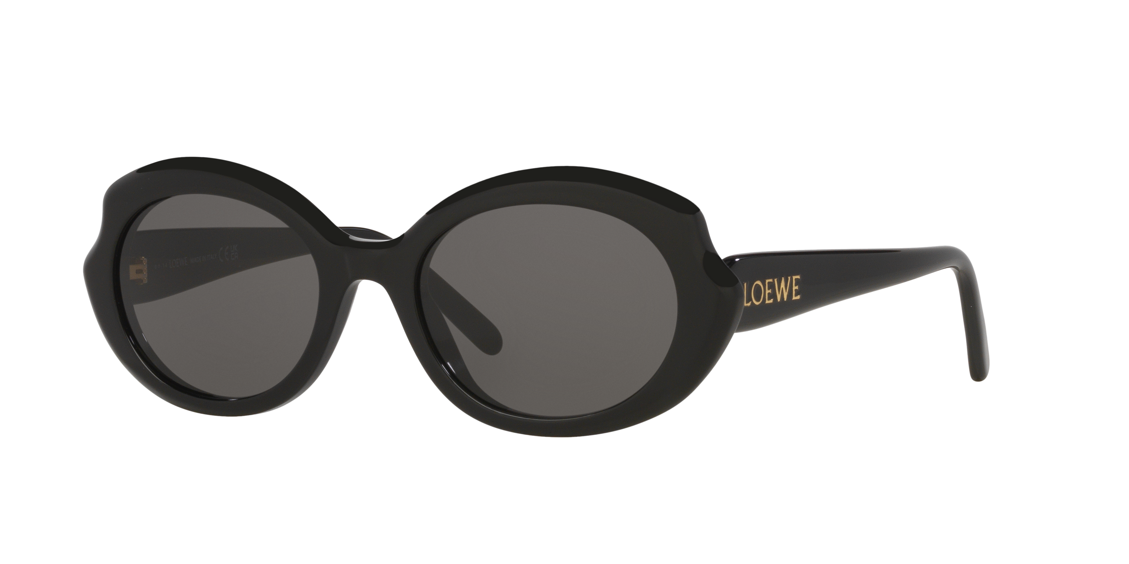 【送料&関税込】Loewe Lw40147i Slim 52e Havana Lucido Sungla Sunglasses Loewe Tortoise LW40147I 52E 54-20