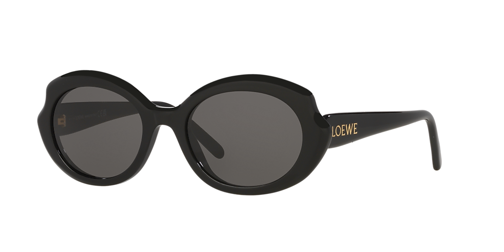 Loewe LW40147I S (54 - 20) with Grey lenses and Black frame