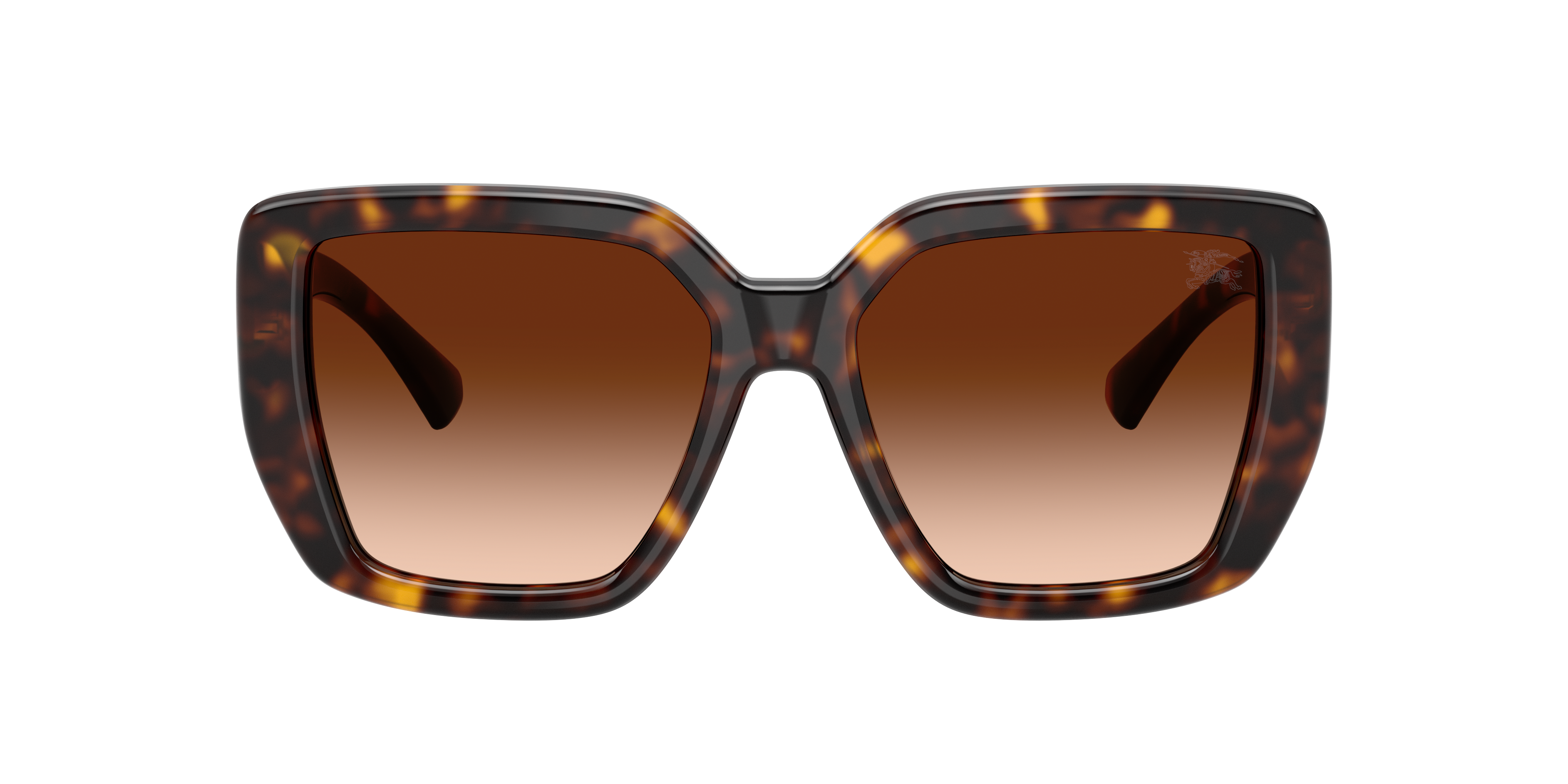 Burberry Woman Sunglass Be4471f In Brown