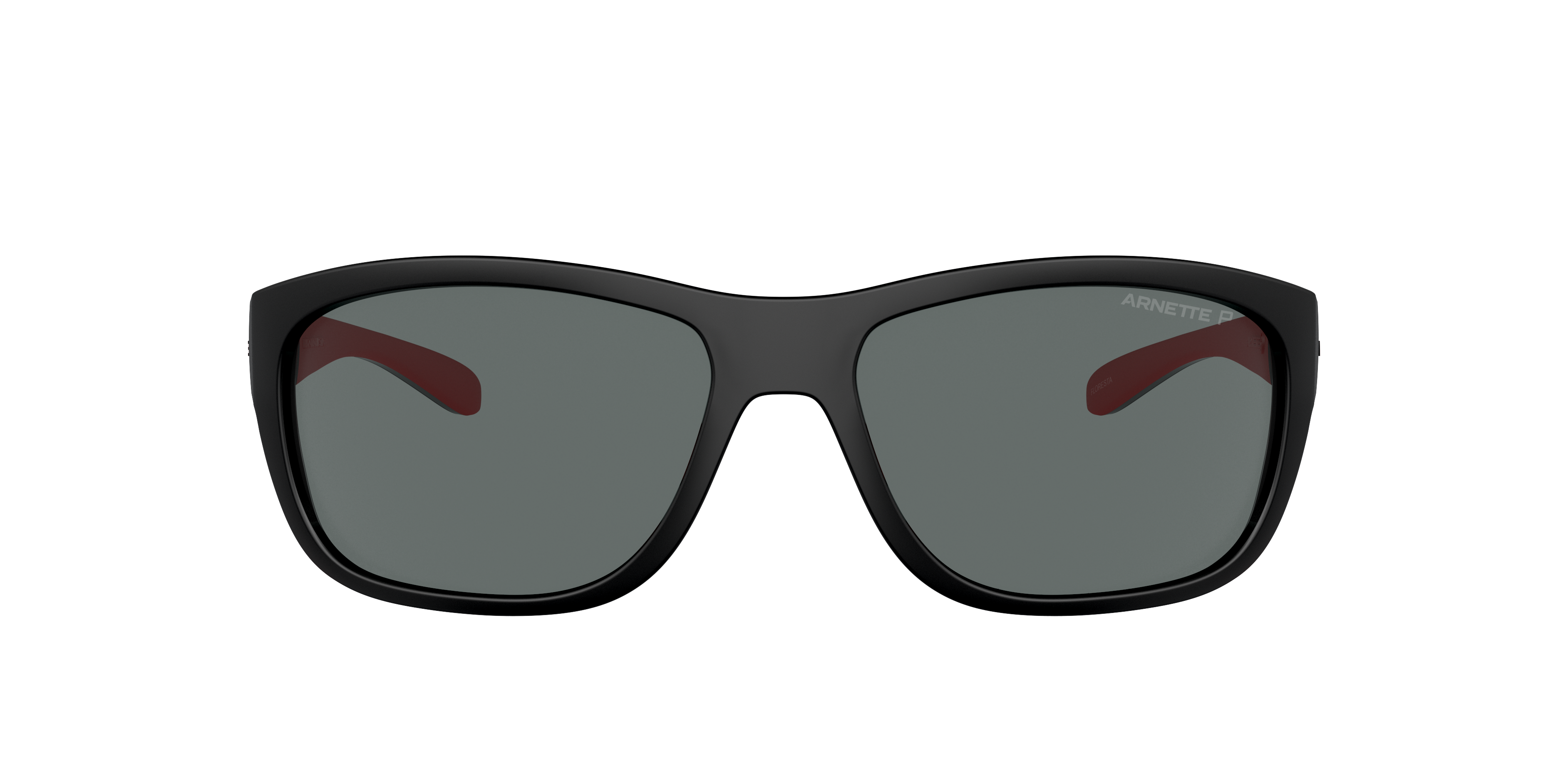 Arnette Floresta XL (63 - 16) with Grey lenses and Black frame