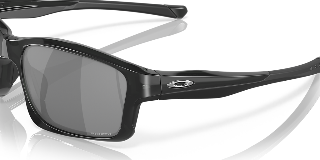 Oakley OO9247 Chainlink™ L (57 - 17) with Black lenses and Black