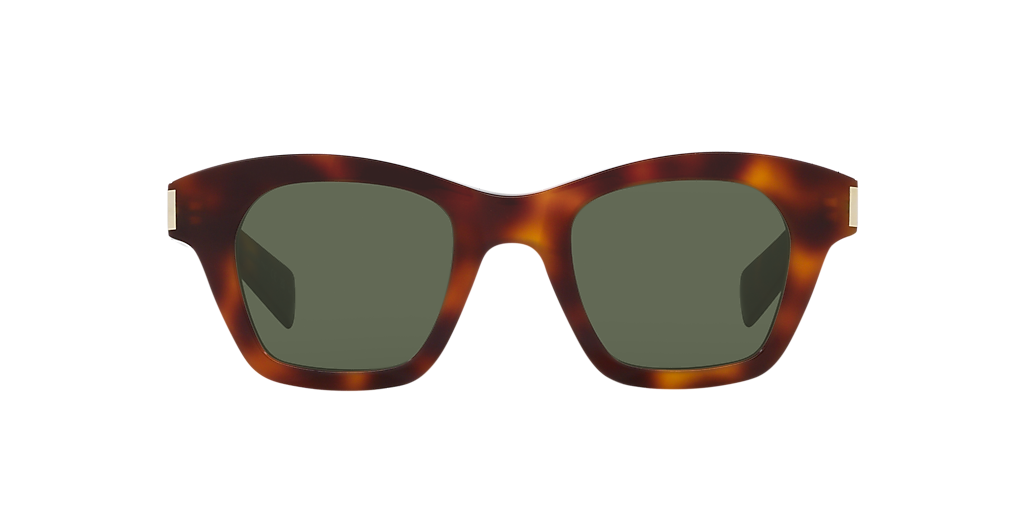 サングラス Saint Laurent 791905 Y9963 2350 NEW SAINT LAURENT CASSANDRE YSL LOGO SL M119 BLAZE SQUARE