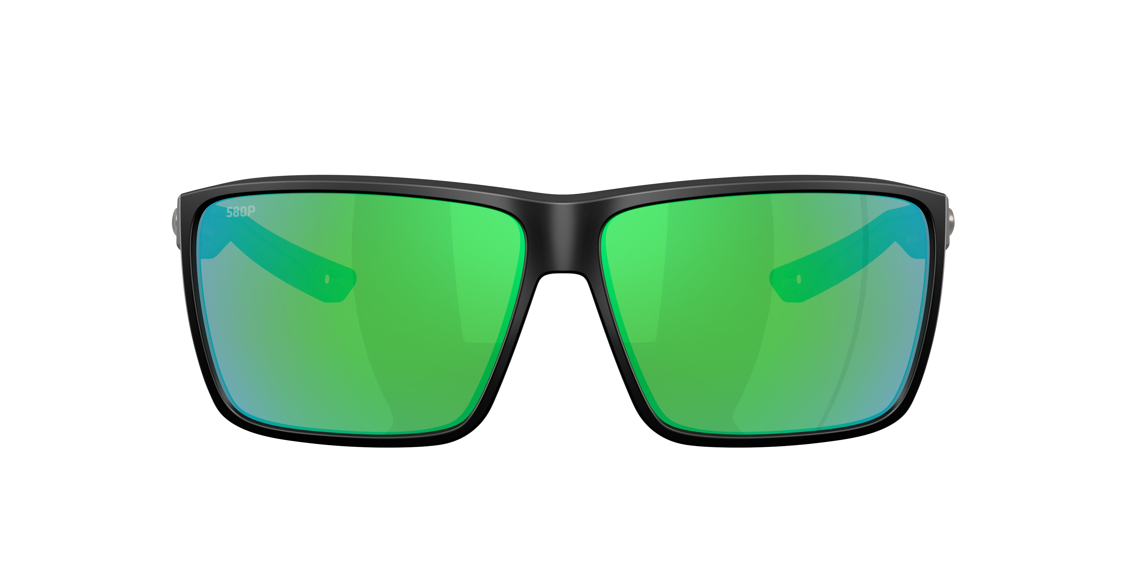 Costa Man Sunglass 6s9121 Rincon Ii In Green Mirror