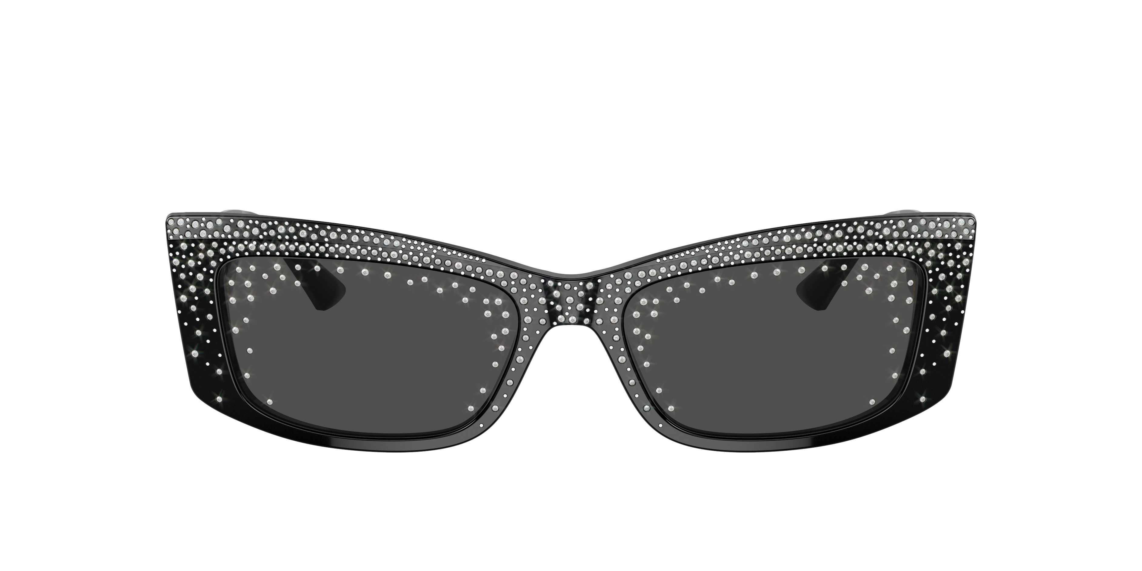 Jimmy Choo JC5020B S (55 - 17) with Grey lenses and Black