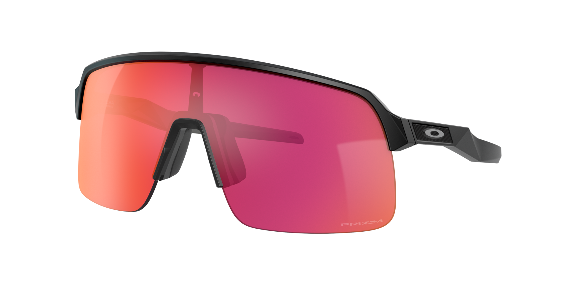 Oakley Man Sunglass OO9463 Sutro Lite -  Frame color: Matte Black, Lens color: Prizm Field